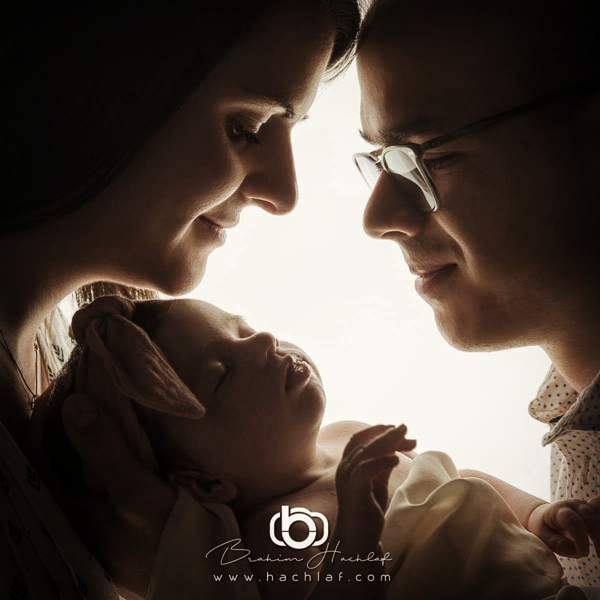 Brahim Hachlaf Studio — Naissance Carquefou
